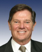 Former House Majority Leader Tom DeLay (courtesy house.gov)